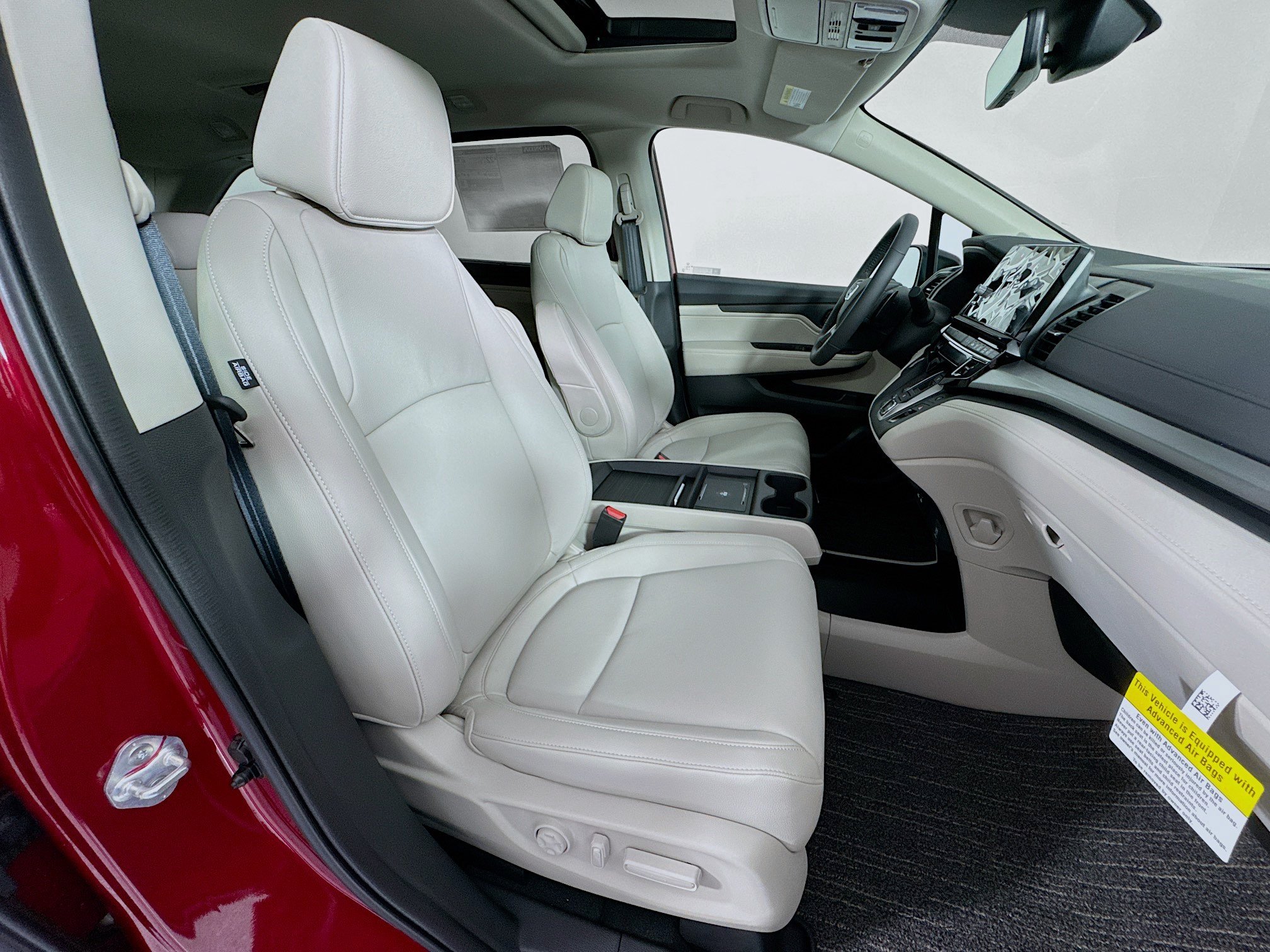 New 2026 Honda Odyssey EX-L image 29