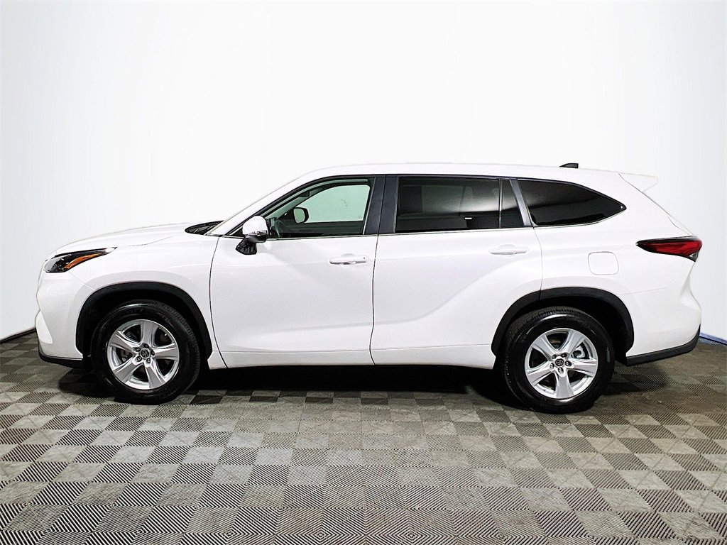 Used 2023 Toyota Highlander L image 5