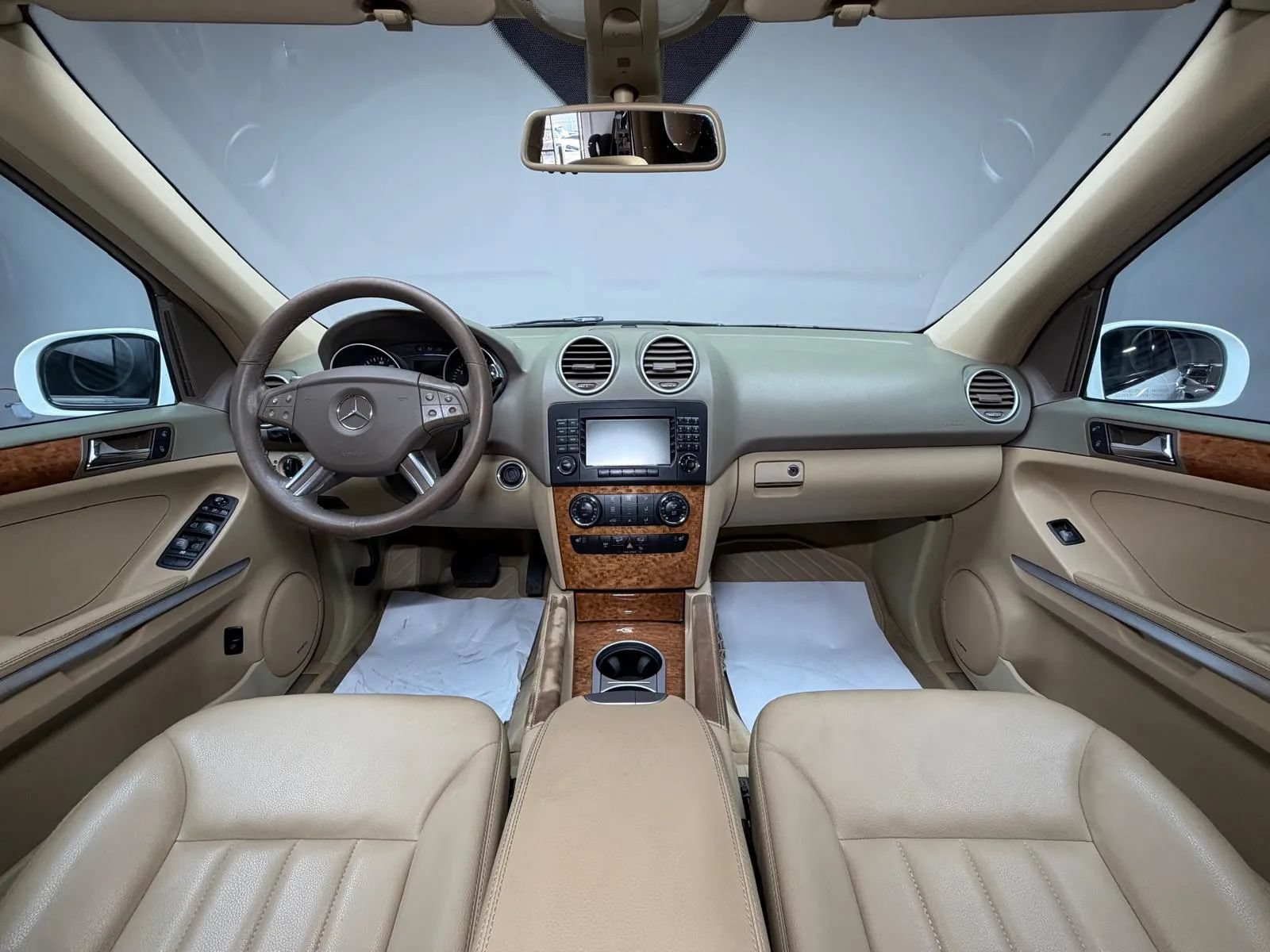 Used 2007 Mercedes-Benz ML 350 4MATIC w/ P2 Pkg image 21