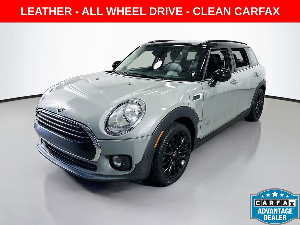 Used 2017 MINI Cooper Clubman ALL4 w/ Premium Package image 2