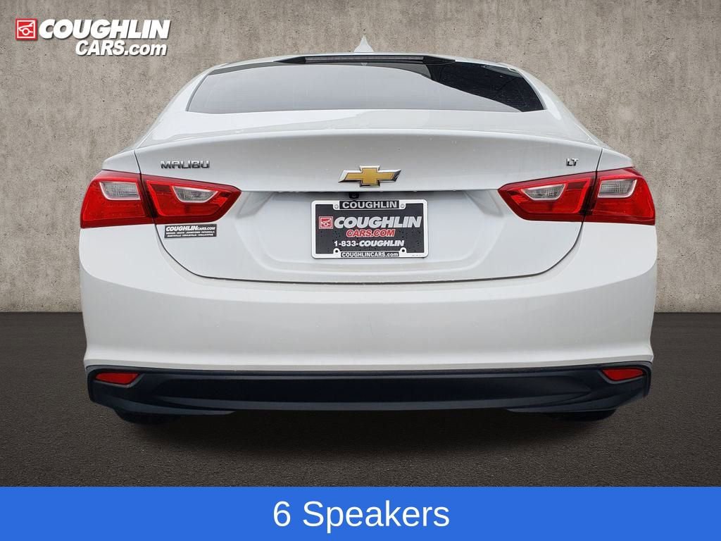 Used 2016 Chevrolet Malibu LT image 7