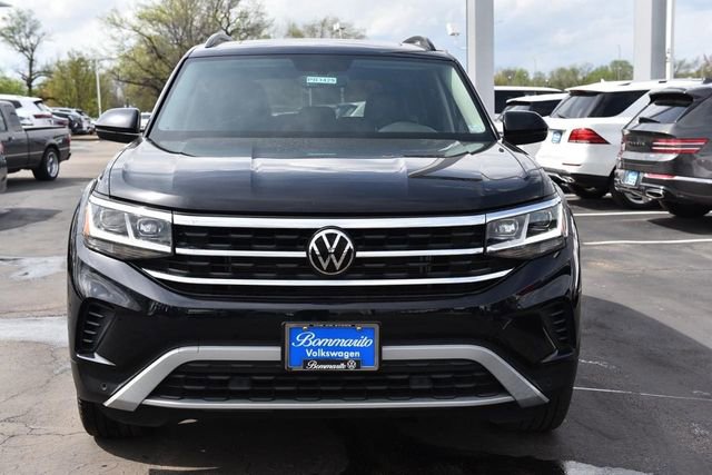 Certified 2023 Volkswagen Atlas SE w/ Panoramic Sunroof Package image 4