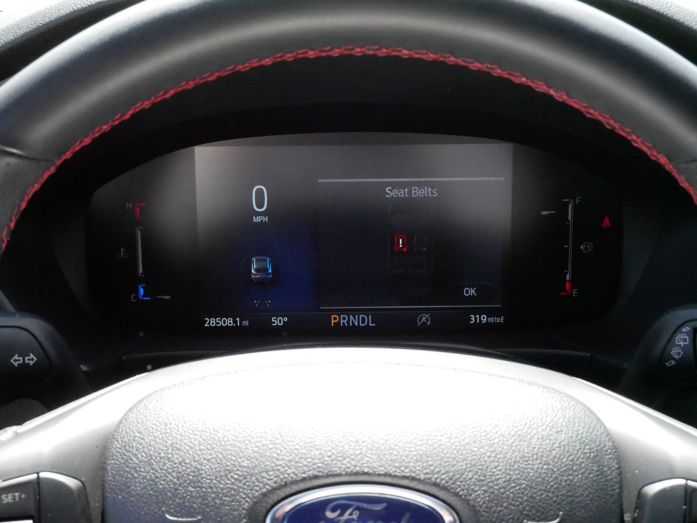 Used 2025 Ford Escape ST-Line AWD/4WD image 21