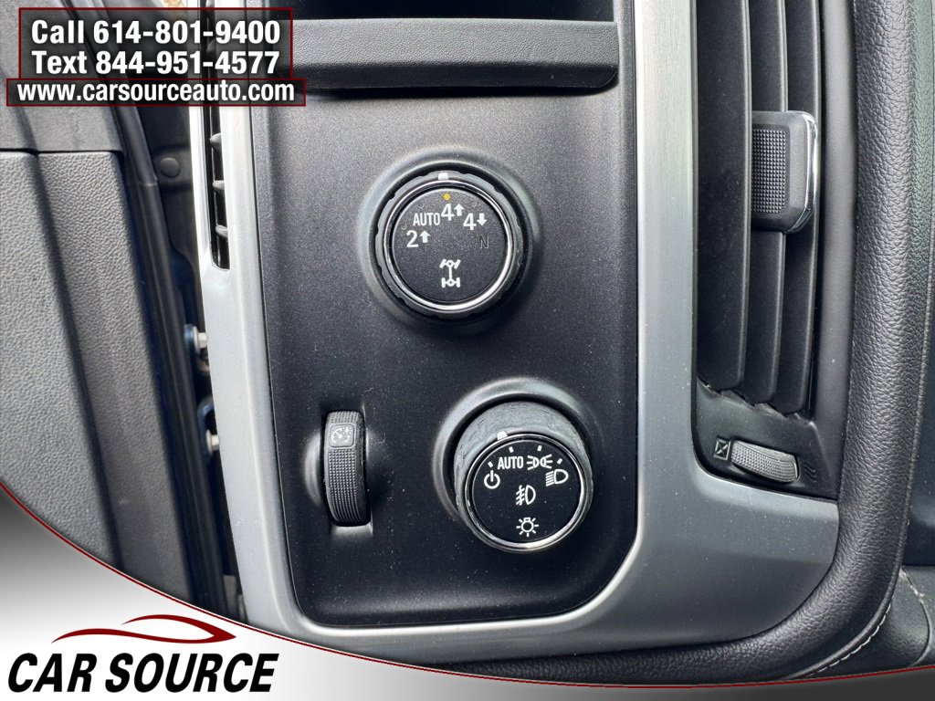 Used 2017 GMC Sierra 1500 SLE w/ SLE Value Package image 14