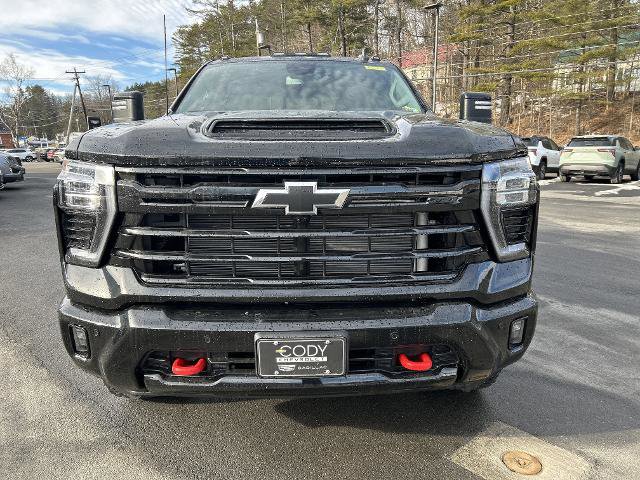 New 2026 Chevrolet Silverado 2500 LT w/ Trail Boss Package AWD/4WD image 2