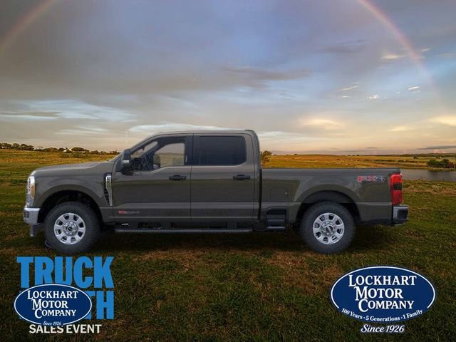 New 2025 Ford F250 XLT w/ 360-Degree Camera Package image 34