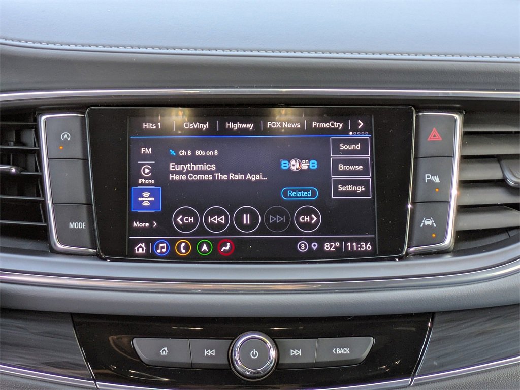 Used 2022 Buick Enclave Premium w/ Surround and Sites Package image 18