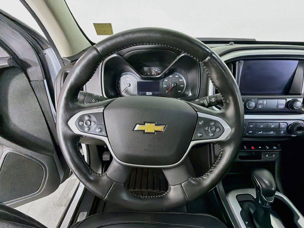 Used 2022 Chevrolet Colorado ZR2 AWD/4WD image 13