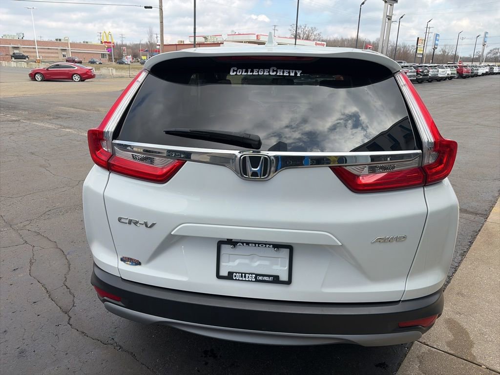 Used 2019 Honda CR-V EX image 7