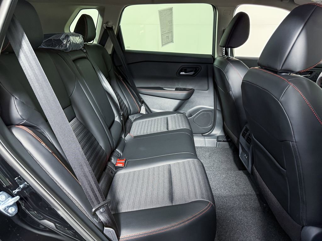 Certified 2026 Nissan Rogue SV w/ Rock Creek Premium Package image 35