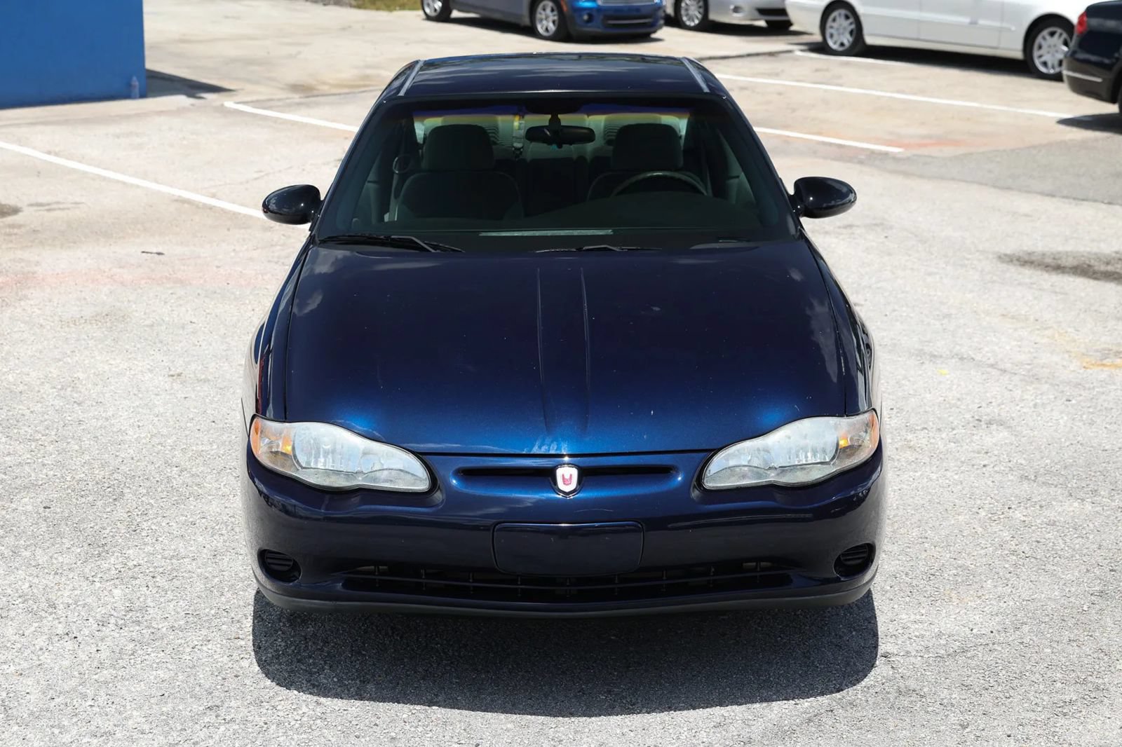 Used 2002 Chevrolet Monte Carlo LS w/ Preferred Equipment Group 1 FWD image 11