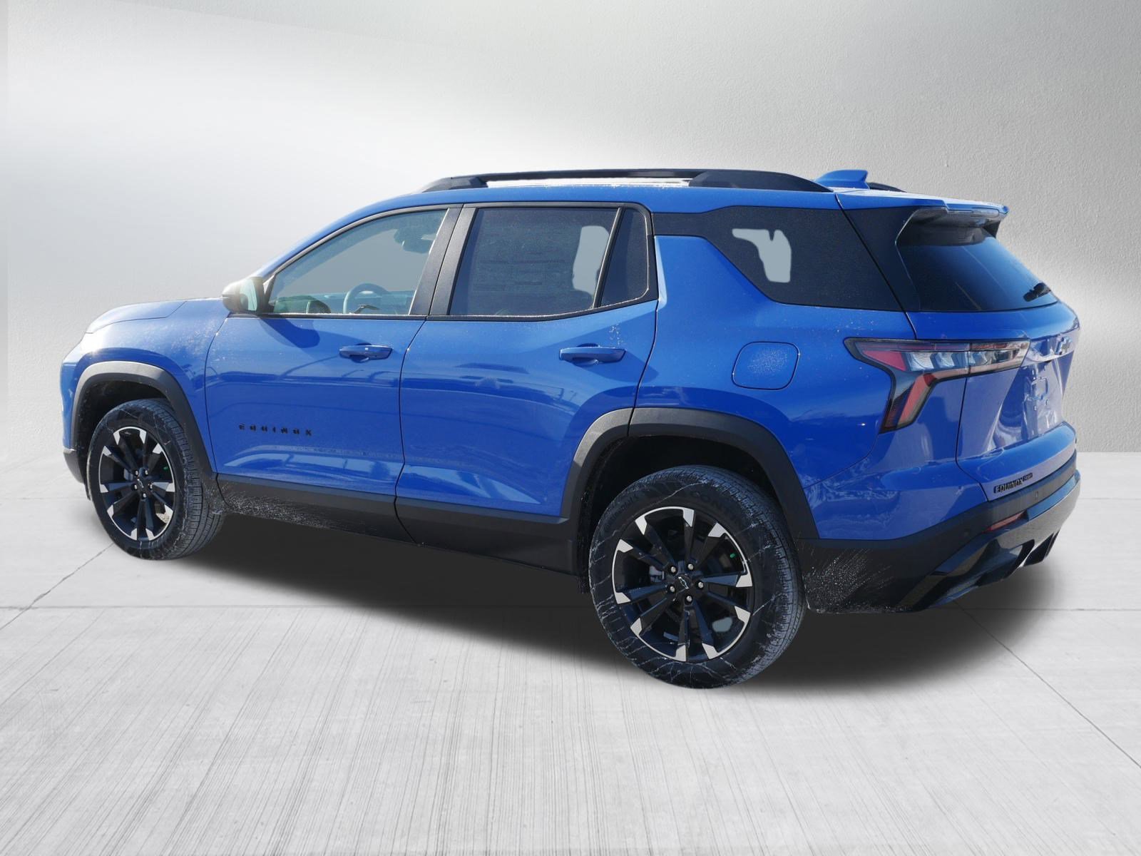 New 2026 Chevrolet Equinox RS w/ Convenience Package III image 2