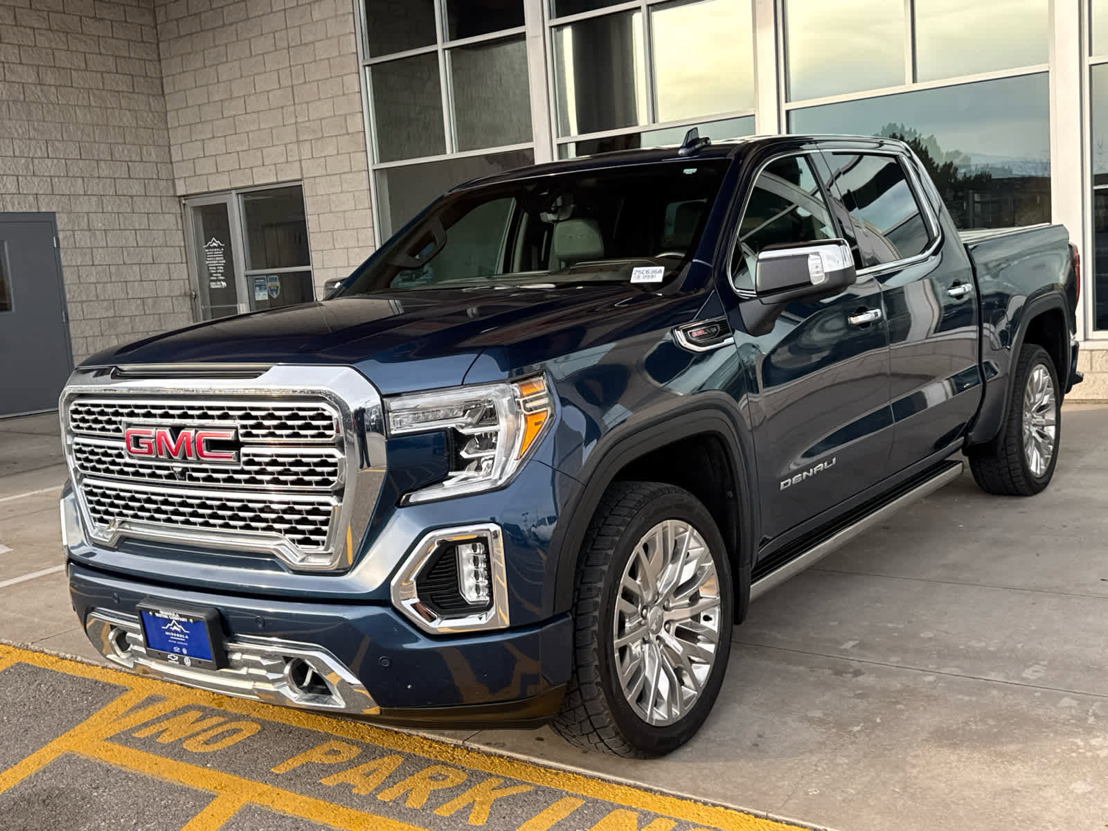 Used 2019 GMC Sierra 1500 Denali