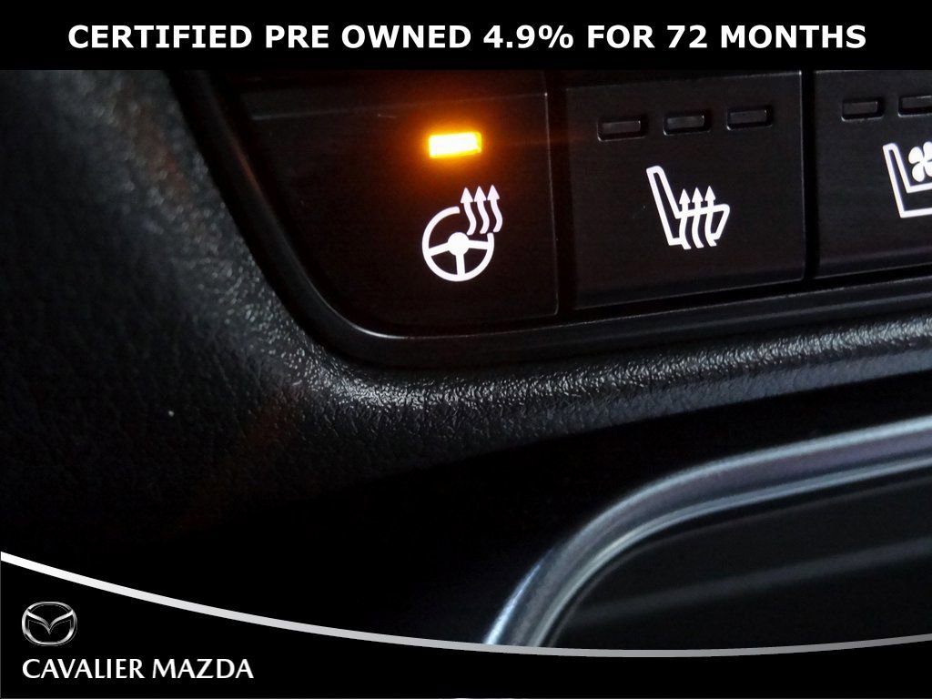 Certified 2025 MAZDA CX-70 Plug-In Hybrid w/ Premium Plus image 38