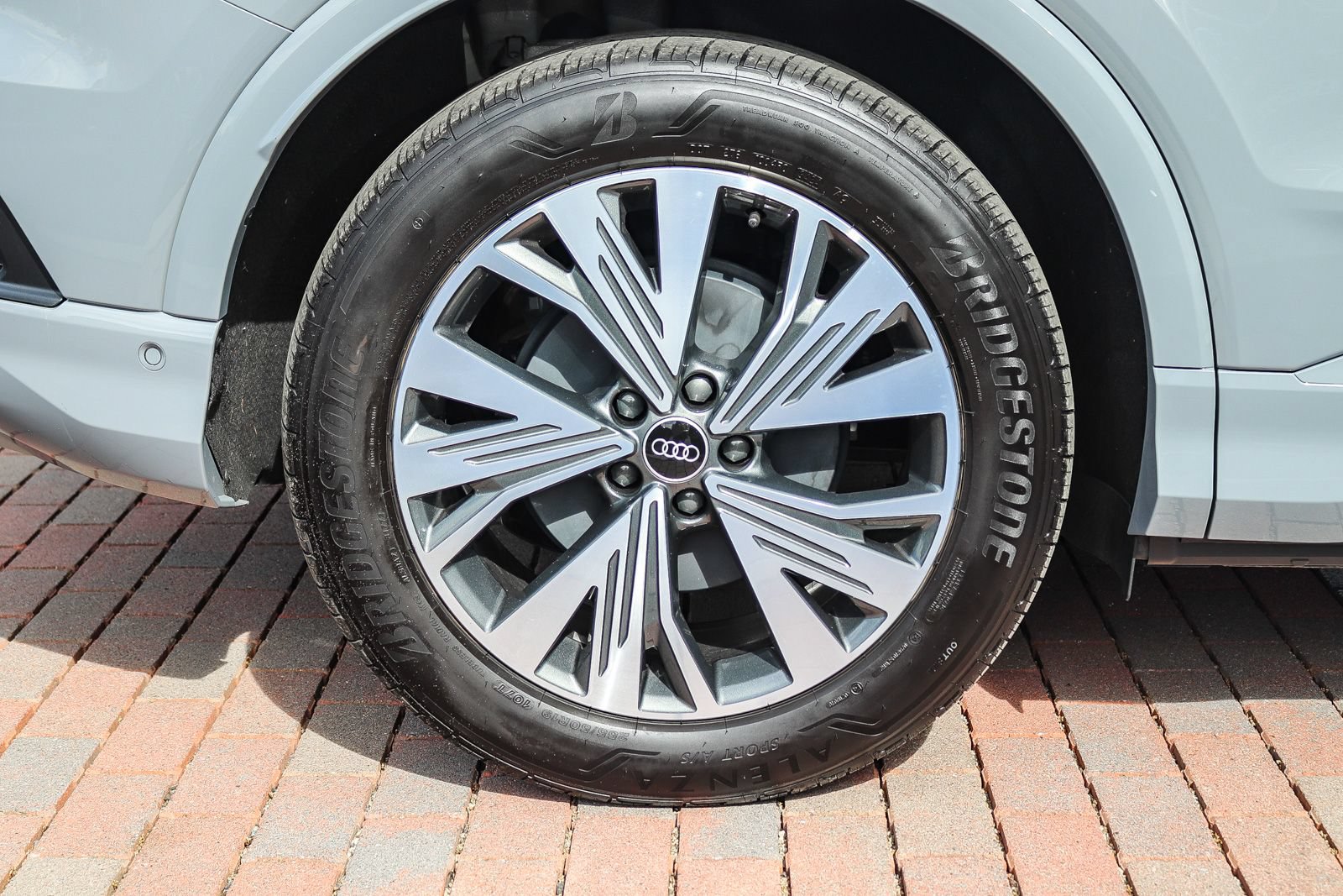 Certified 2023 Audi Q4 e-tron Premium Plus w/ Premium Plus RWD image 10