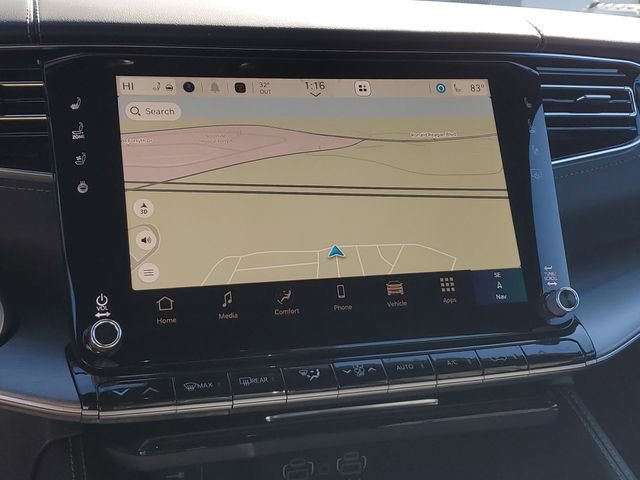 New 2026 Jeep Grand Wagoneer Limited w/ Premium Group II image 28