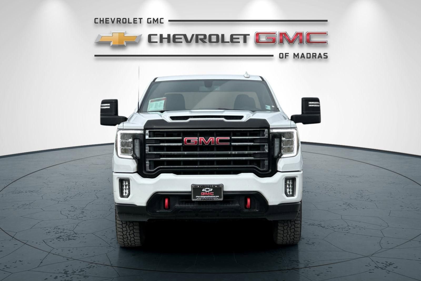 Used 2021 GMC Sierra 2500 AT4 AWD/4WD image 8