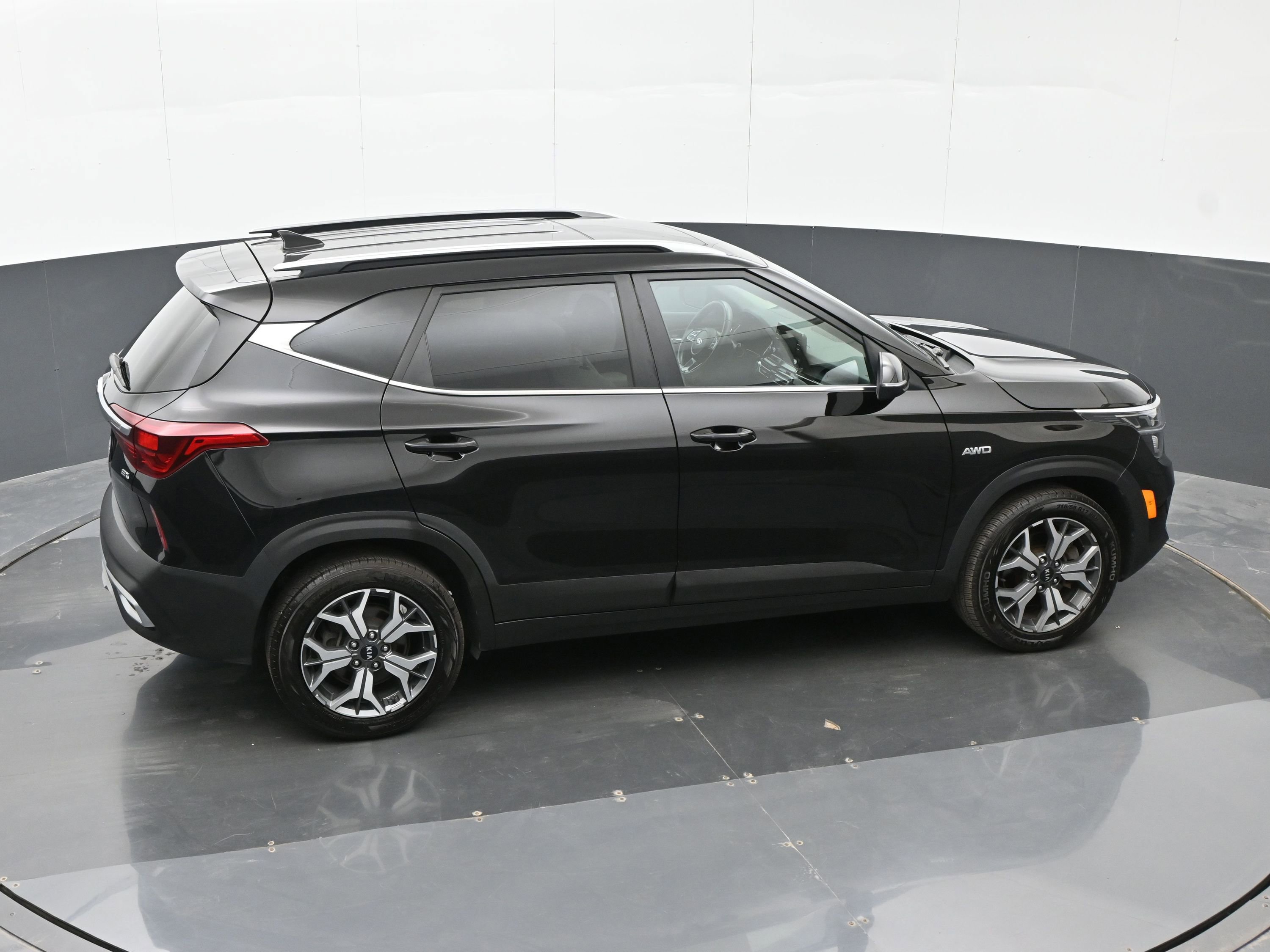 Used 2021 Kia Seltos EX AWD/4WD image 33