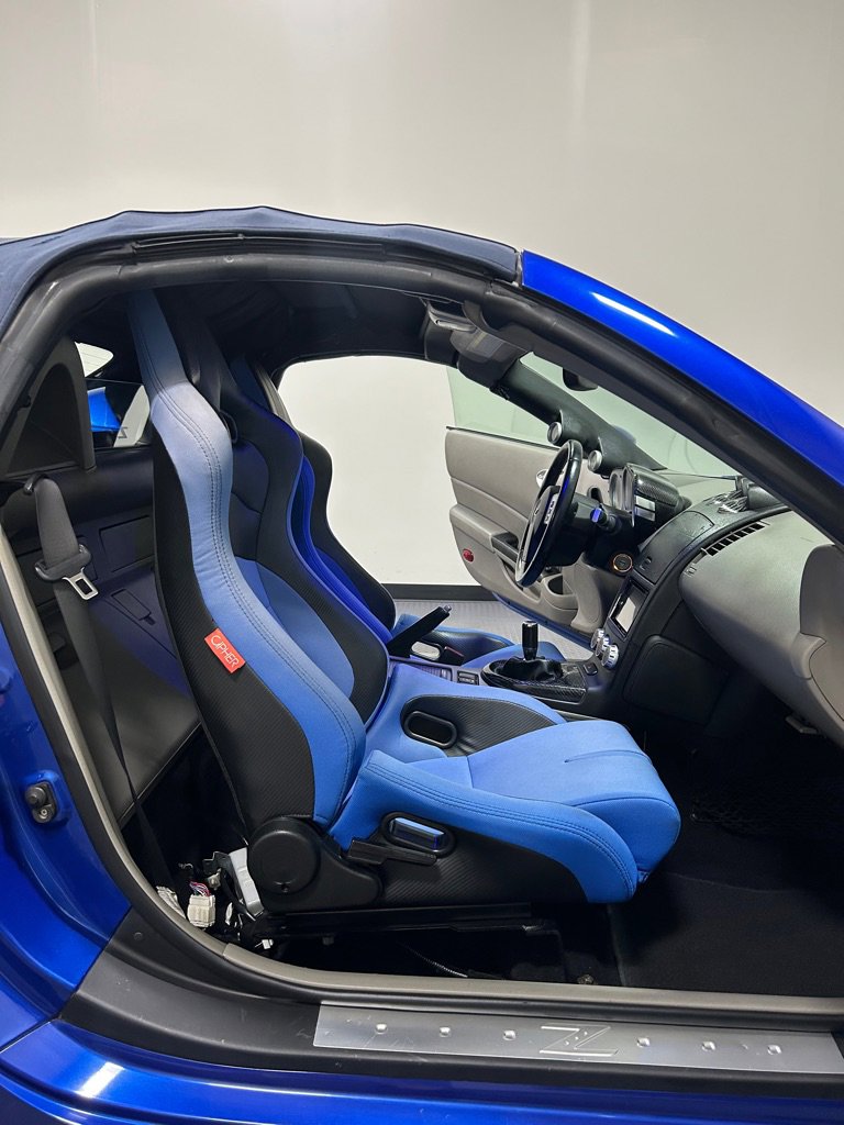 Used 2006 Nissan 350Z Touring image 14