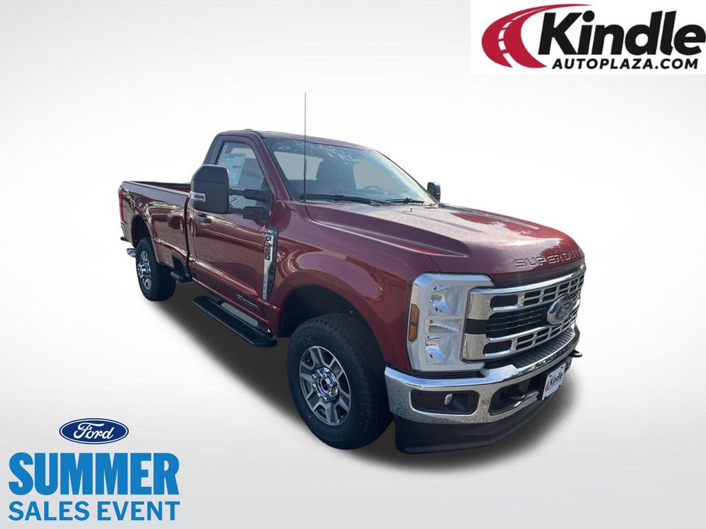 New 2025 Ford F250 XLT AWD/4WD image 1