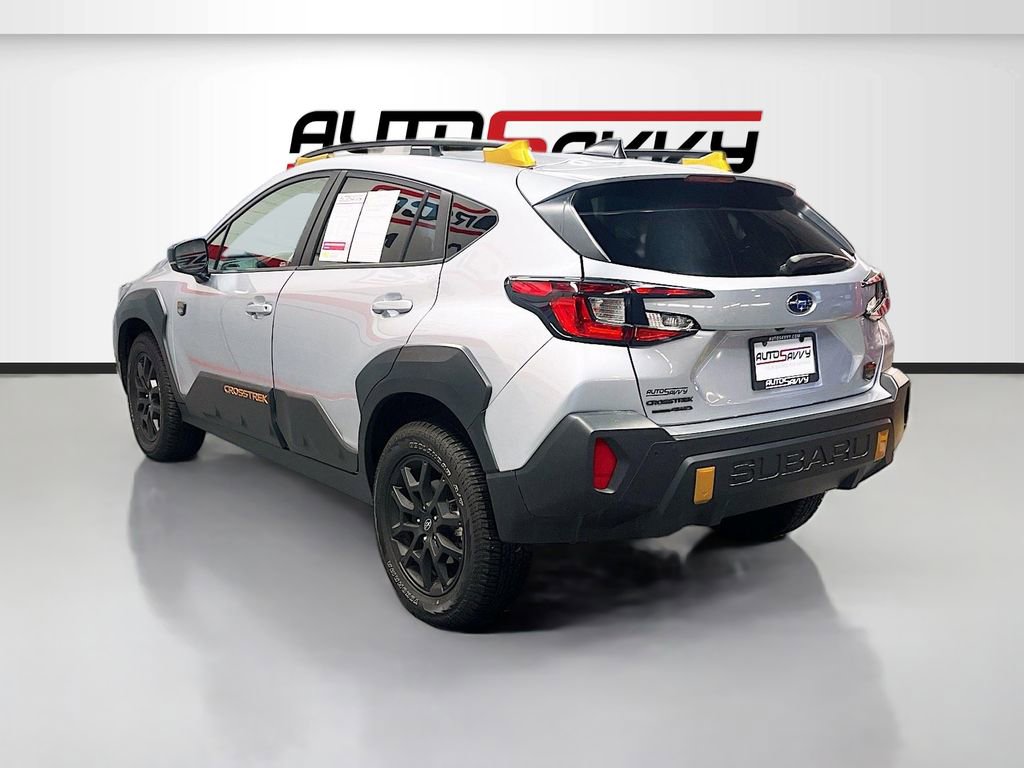 Used 2024 Subaru Crosstrek 2.5i Wilderness image 5