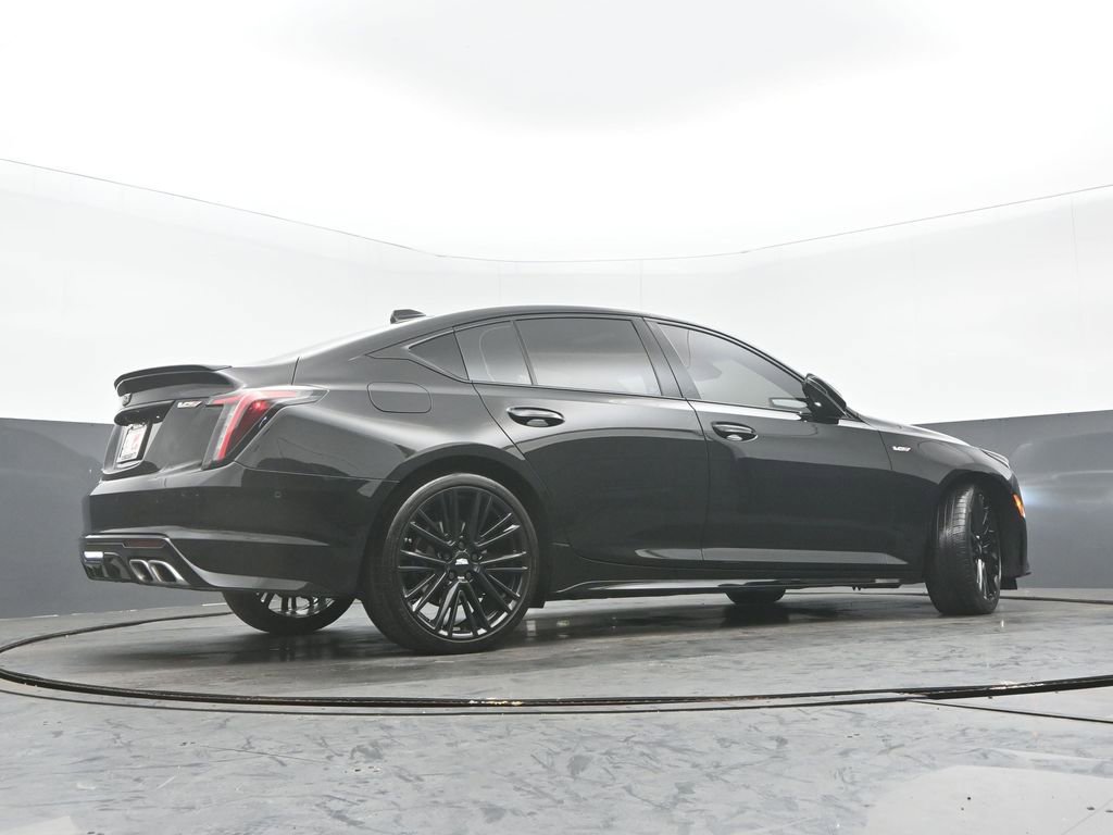 Used 2023 Cadillac CT5 V w/ Premium Package image 30