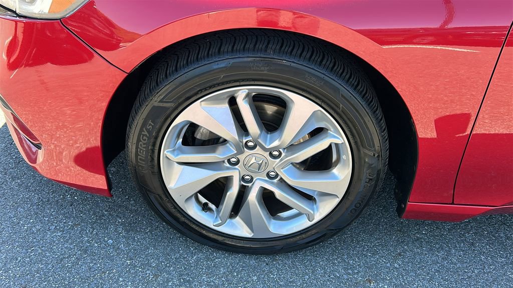 Used 2019 Honda Accord LX image 8