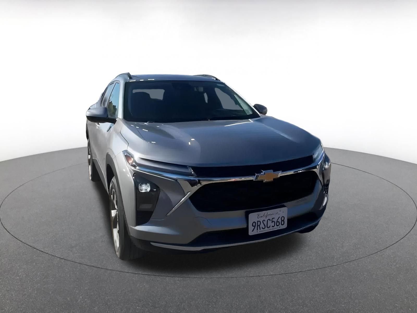 Used 2025 Chevrolet Trax LT video 2