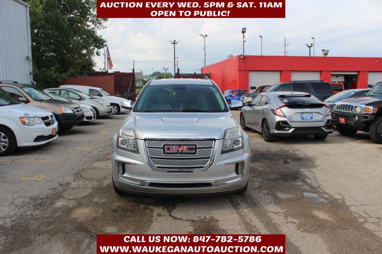 Used 2017 GMC Terrain Denali FWD image 2