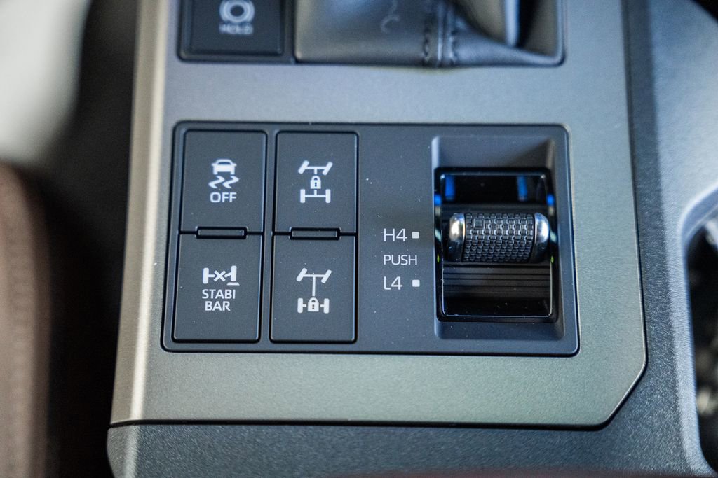 New 2026 Toyota Land Cruiser image 30