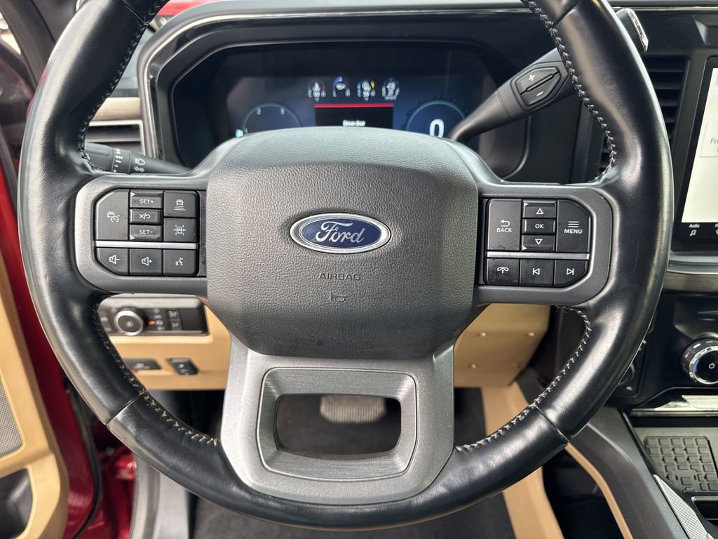 Used 2023 Ford F350 Lariat w/ Lariat Ultimate Package image 11
