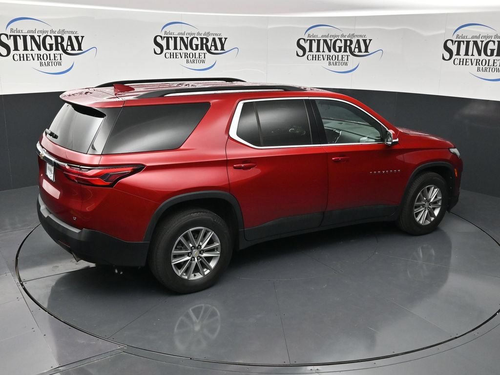 Certified 2023 Chevrolet Traverse LT FWD image 27