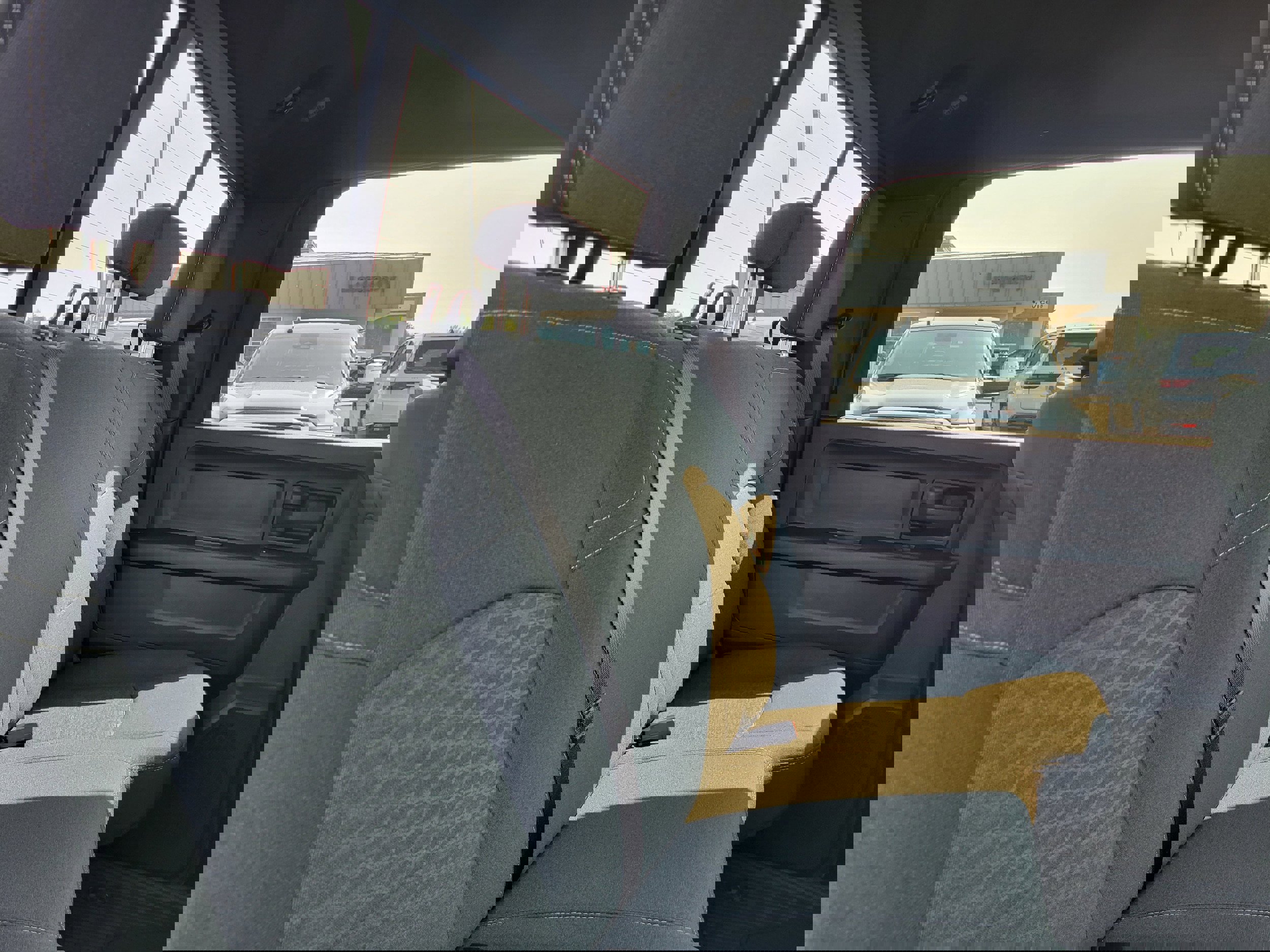 New 2026 RAM 2500 Tradesman image 16