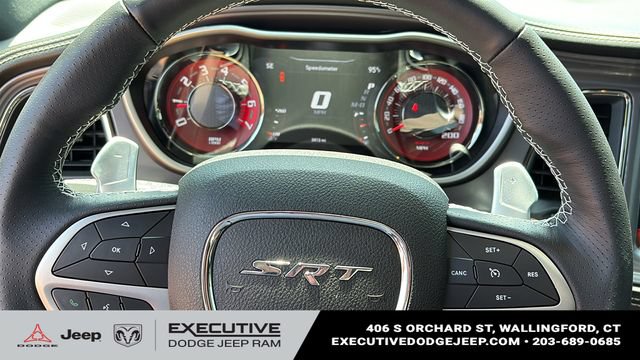 Used 2023 Dodge Challenger SRT Hellcat RWD image 11