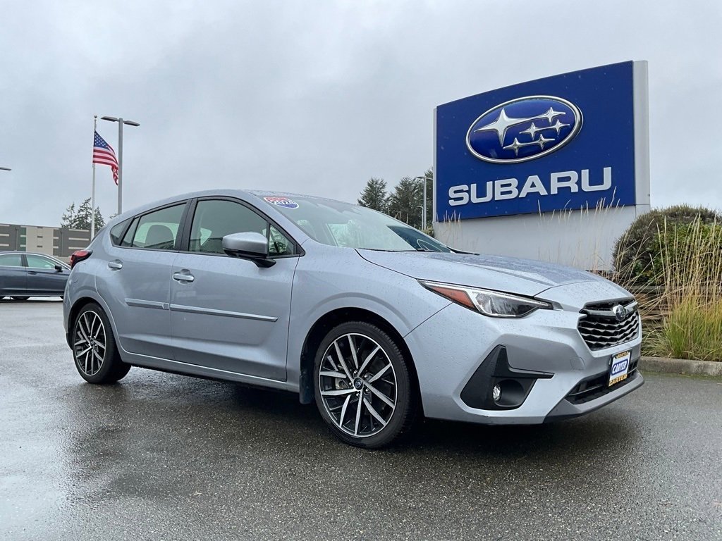 Certified 2024 Subaru Impreza 2.0i Sport image 2