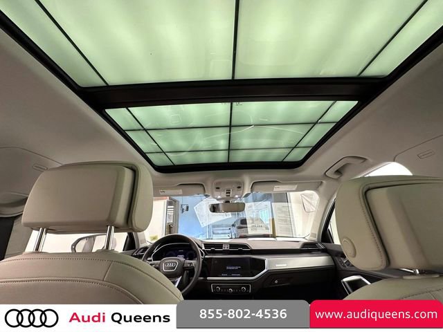 Used 2024 Audi Q3 2.0T Premium Plus AWD/4WD image 16