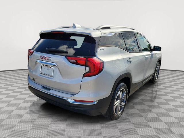 Used 2019 GMC Terrain SLT FWD image 5