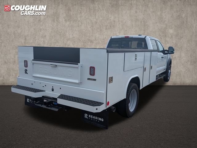 New 2026 Ford F450 XL AWD/4WD image 7