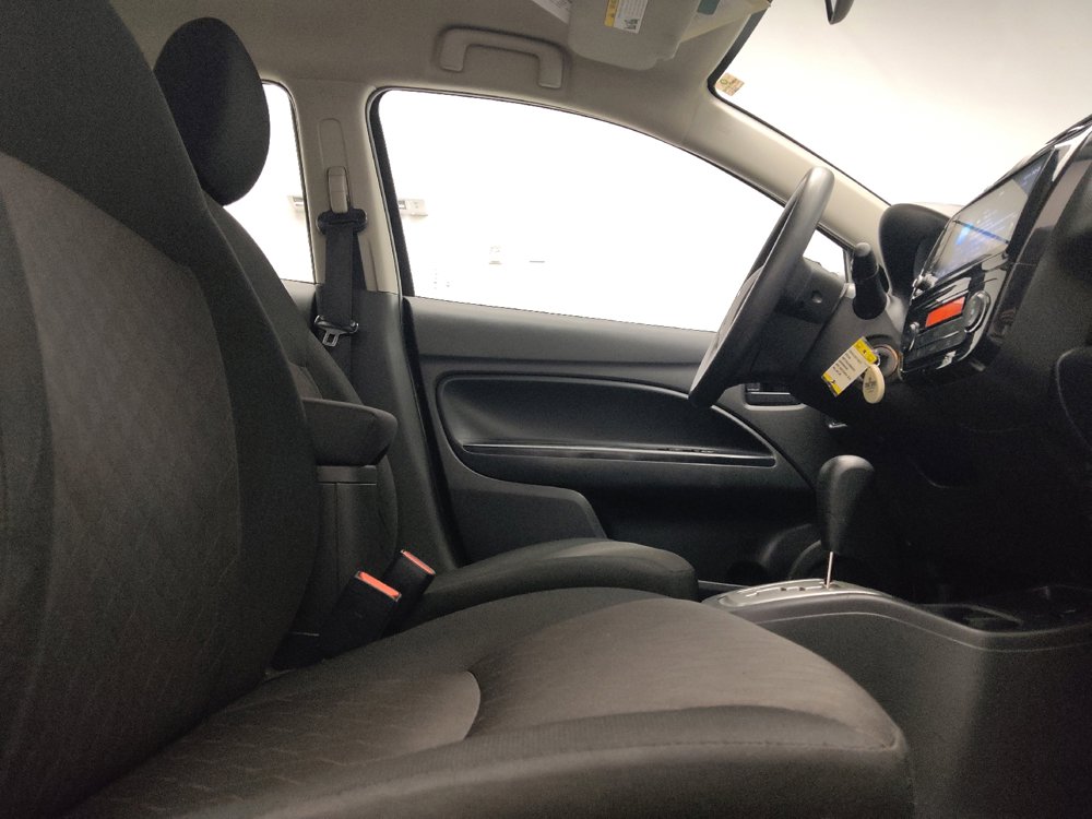 Used 2024 Mitsubishi Mirage ES FWD image 21