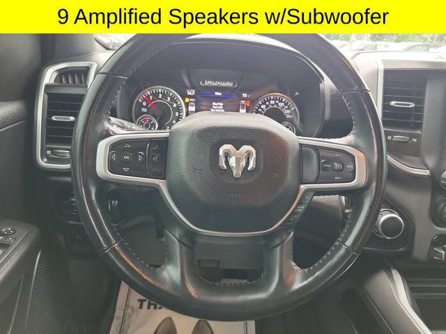 Certified 2023 RAM 1500 Big Horn AWD/4WD image 10