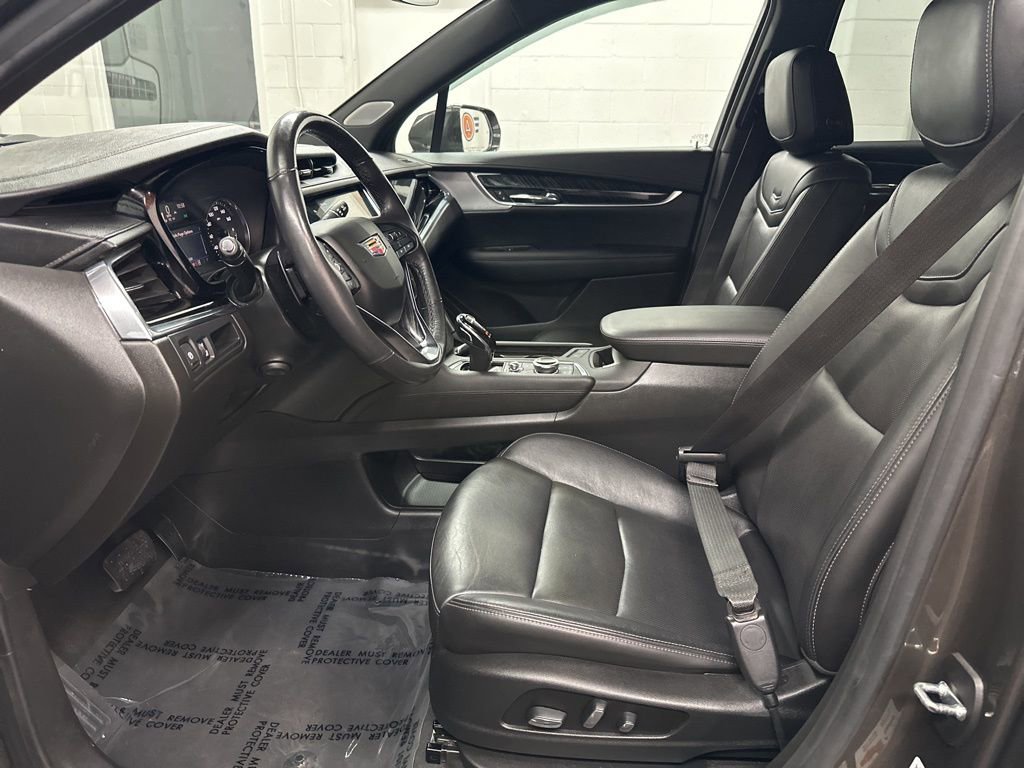 Used 2020 Cadillac XT6 Premium Luxury AWD/4WD image 20