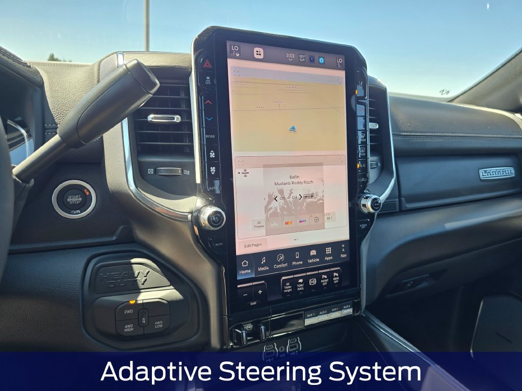 New 2026 RAM 2500 Laramie AWD/4WD image 21
