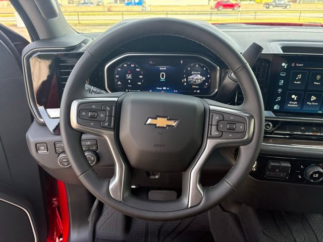 New 2026 Chevrolet Silverado 1500 LT w/ Protection Package AWD/4WD image 18