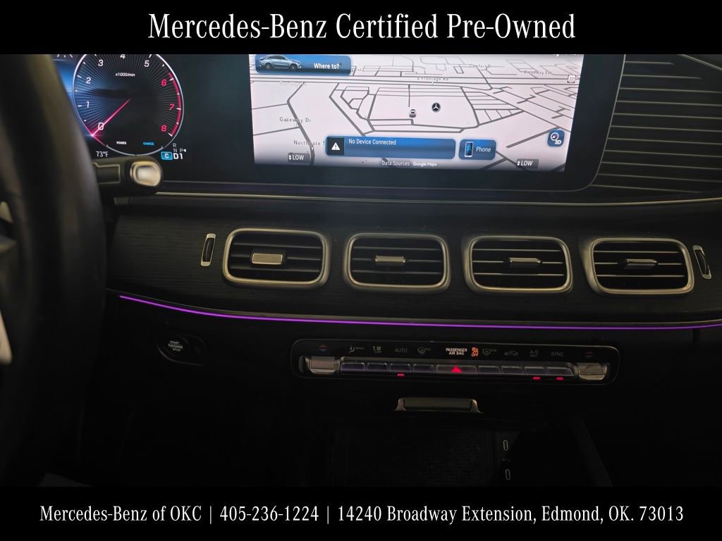 Used 2025 Mercedes-Benz GLE 450 4MATIC Coupe image 13