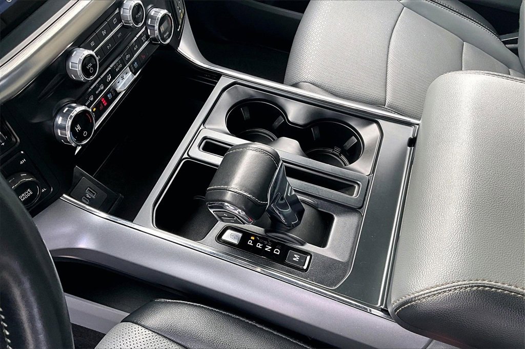 Used 2021 Ford F150 Lariat w/ Equipment Group 502A High image 15