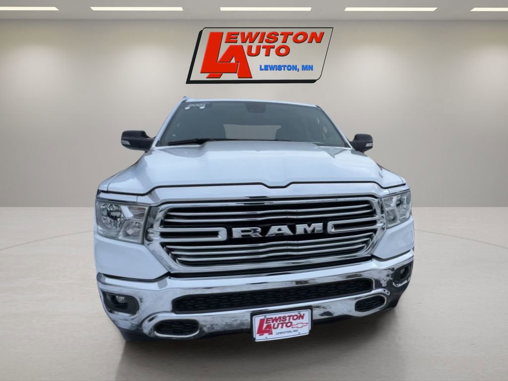Used 2021 RAM 1500 Big Horn image 8