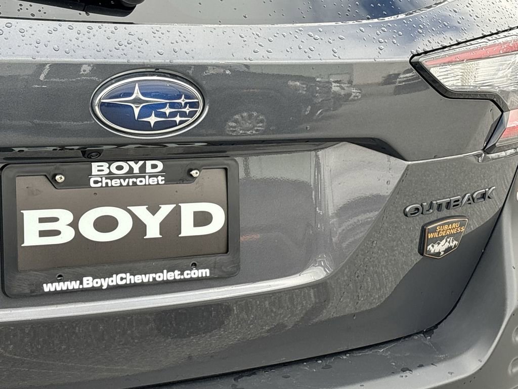 Used 2025 Subaru Outback Wilderness w/ Wilderness Package image 34