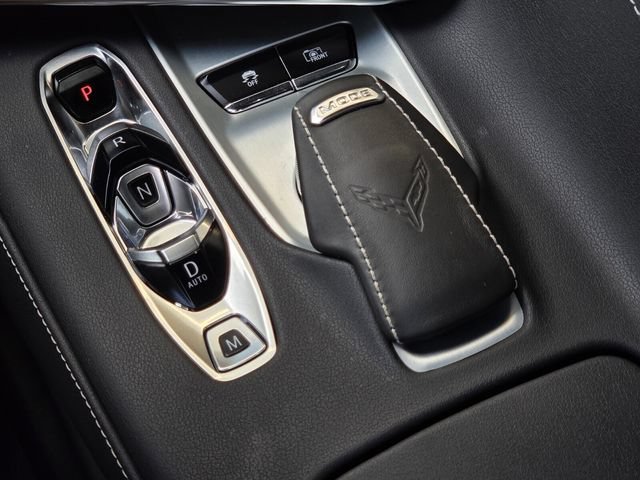 Certified 2022 Chevrolet Corvette Stingray Preferred Cpe w/ Z51 Performance Package RWD image 19