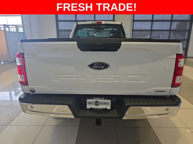 Used 2023 Ford F150 XL w/ XL Chrome Appearance Package AWD/4WD image 4