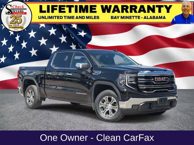 Used 2025 GMC Sierra 1500 SLT